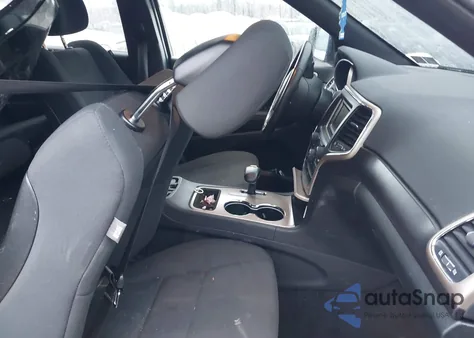 2015 Jeep Grand Cherokee Laredo from USA, damaged, VIN 1C4RJFAG4FC675473